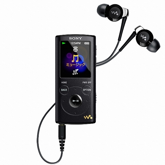 SONY Walkman NWZ-E050 Series NWZ-E053 4GB (정품)_이미지