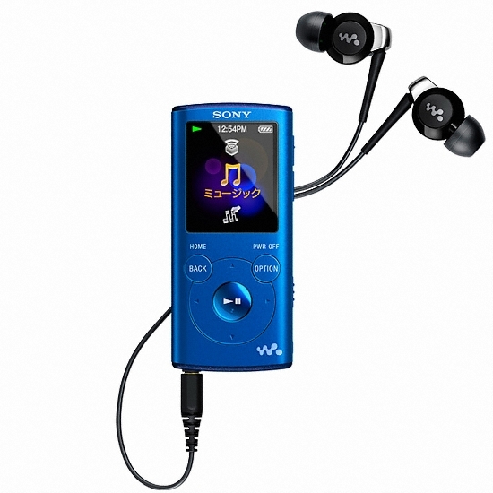 SONY Walkman NWZ-E050 Series NWZ-E053 4GB
