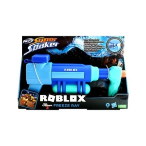 수퍼소커 로블록스 프리즈 레이