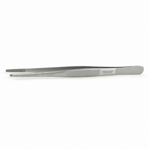  카스코 ㅤS6-004 의료용 핀셋 14cm 무구