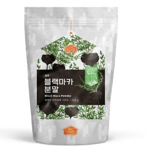  건강한우리집비옴 페루 블랙마카 분말 300g