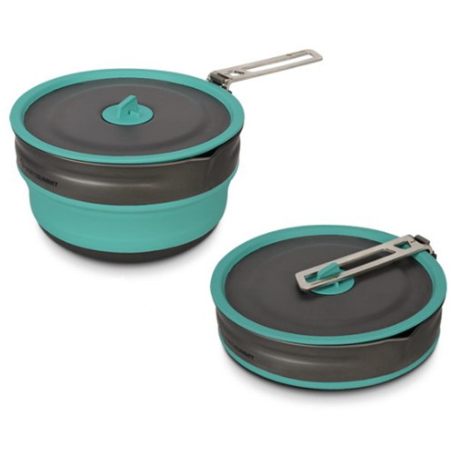 씨투써밋  프론티어 팟 접이식 코펠 2.2L