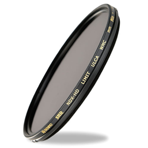 벤로 SHD IR-CUT NDX-HD LIMIT ULCA WMC 렌즈필터 (72mm)_이미지