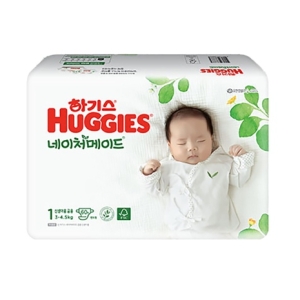 하기스 2021 네이처메이드 밴드형 1단계-공용