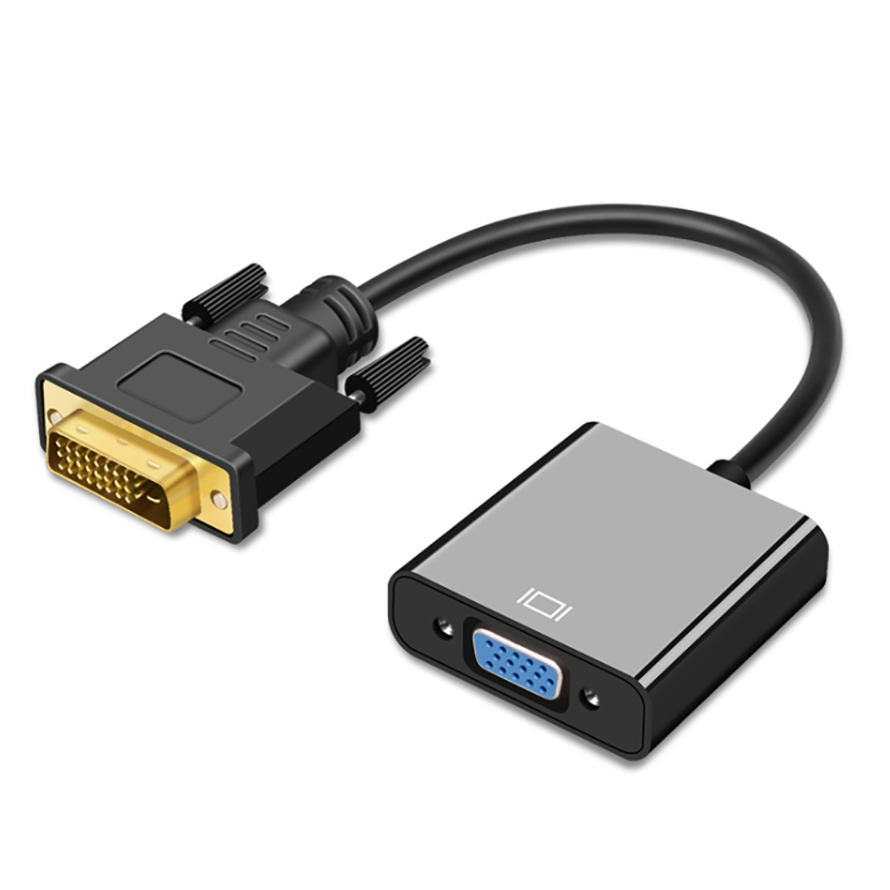 ������ DVI-D to RGB ��ȯ ����