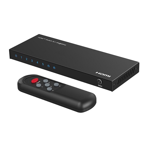 NX1270 5:1 HDMI 선택기