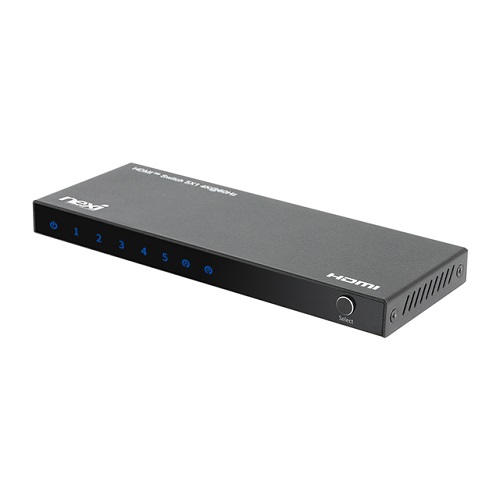 ������Ʈ��ũ NEXI NX1270 5:1 HDMI ���ñ�