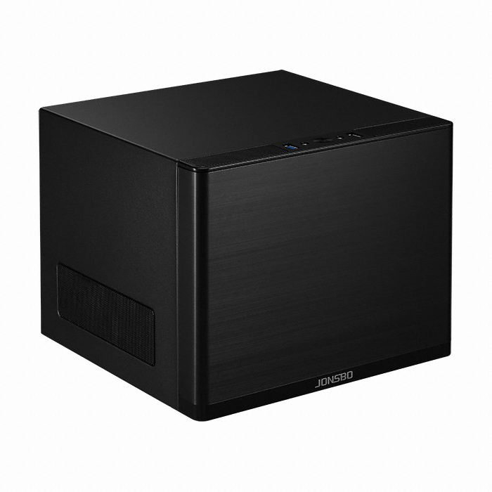 BRAVOTEC V6+ Black USB 3.0