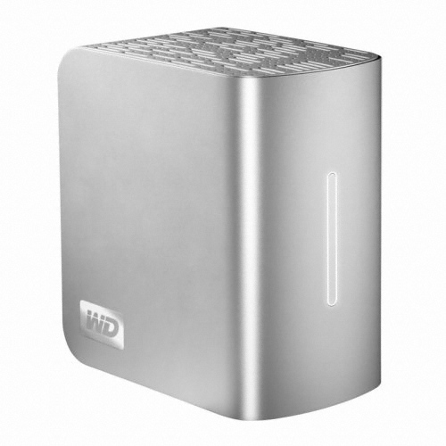 Western Digital WD My Book Studio II 해외구매 (6TB)_이미지