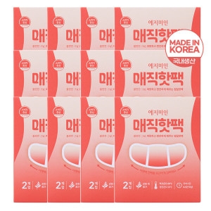예지미인 매직핫팩 2매 (12팩)_이미지