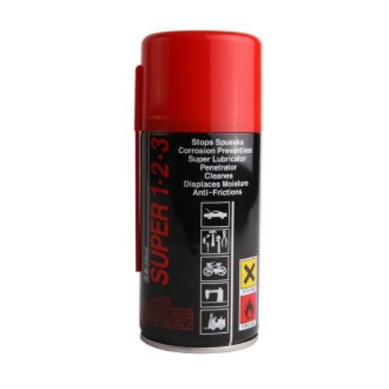 Super123 방청 윤활제 360ml
