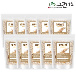 그린약초 호라산밀 1kg (10개)_이미지
