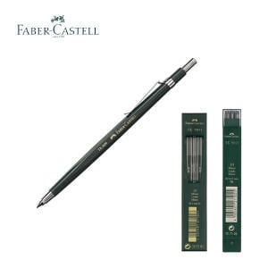 파버카스텔 홀더펜 TK4600/TK<b>9400</b> 제도/스케치 홀더심