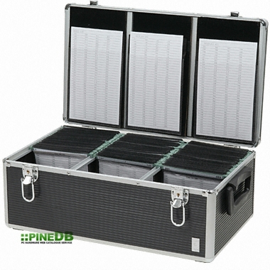 T-net 미디어보관함 TCD-420A 420장_이미지