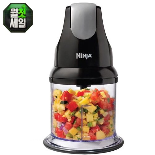 샤크닌자 닌자 프로페셔널 쵸퍼 NJ1001KR (일반구매)