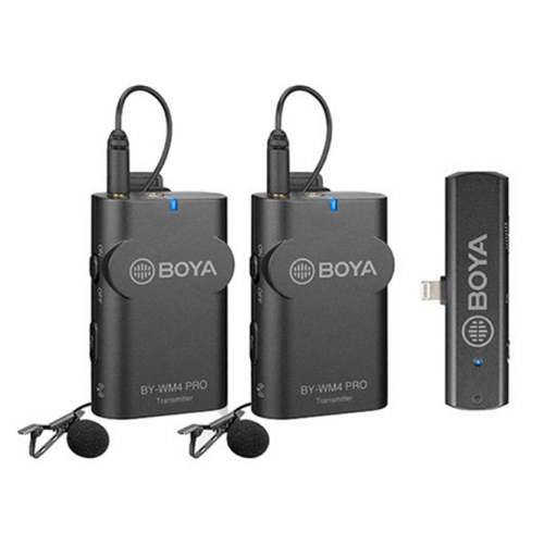 BOYA BY-WM4 Pro K4 (정품)_이미지