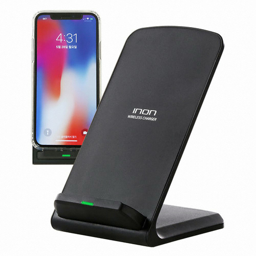 9V 무선충전기 IN-WC010_이미지