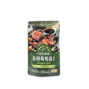 샘표식품 샘표 차오차이 동파육볶음소스 100g (4개)