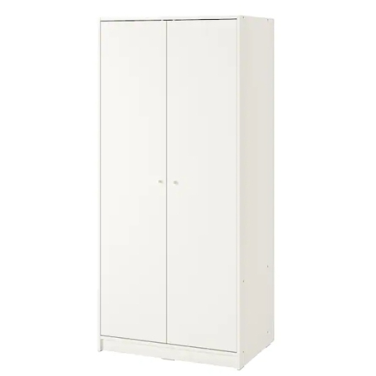 이케아 KLEPPSTAD 2도어 옷장 790