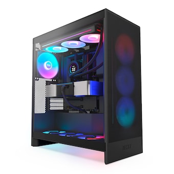 NZXT <b>H7</b> <b>Flow</b> RGB V2