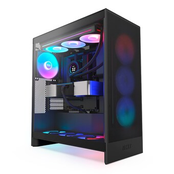 NZXT H7 <b>Flow</b> RGB V2
