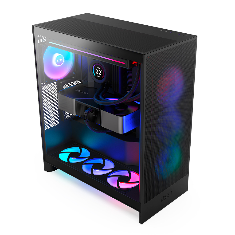NZXT H7 Flow RGB V2