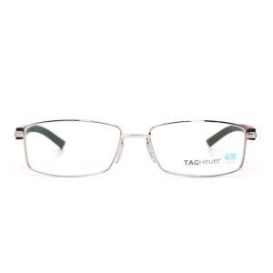 태그호이어 TH8007 005 56mm 안경 데일리 사각 메탈 안경테 TH8007 005 56mm 로고