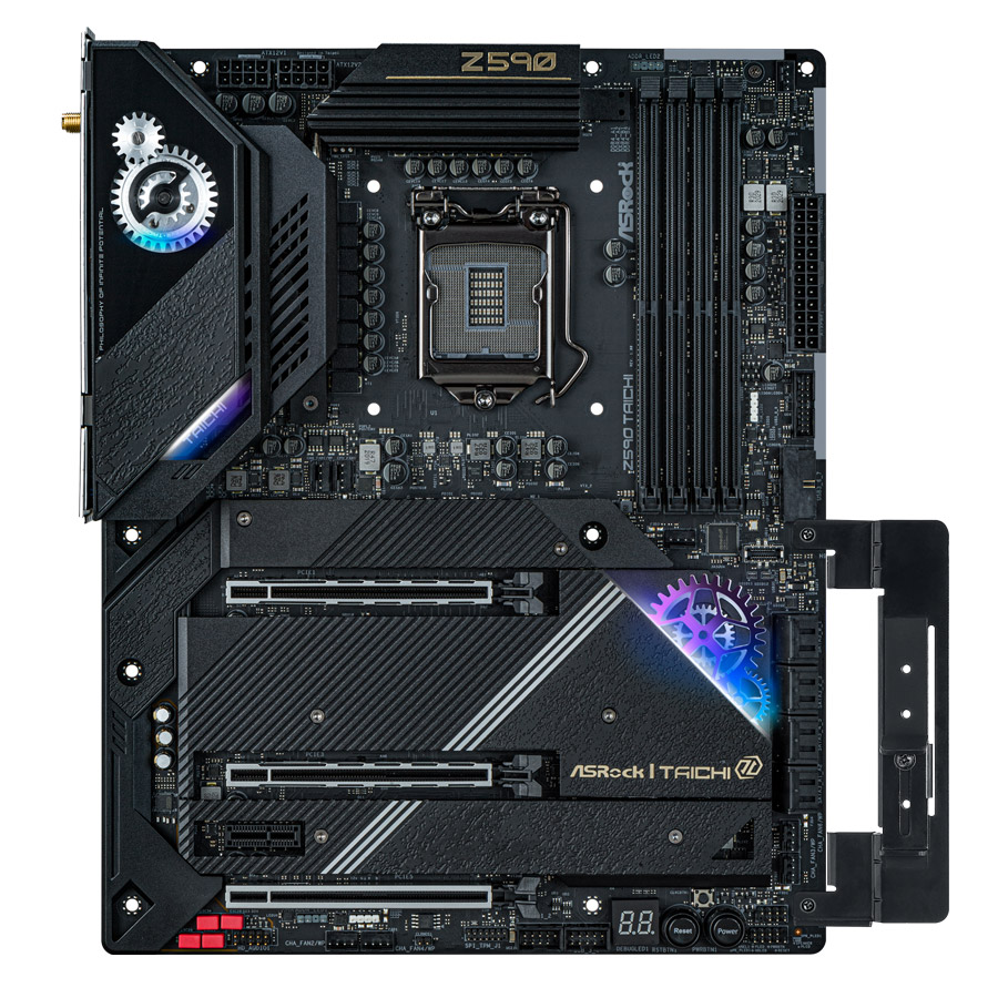 ASRock Z590 Taichi ��ص���