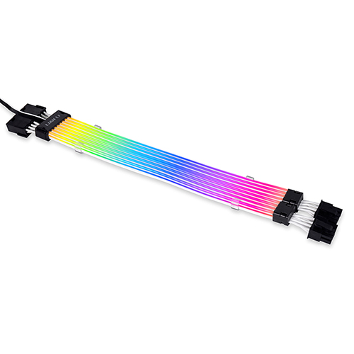 ���ȸ� STRIMER PLUS V2 RGB 8�� ���̺�