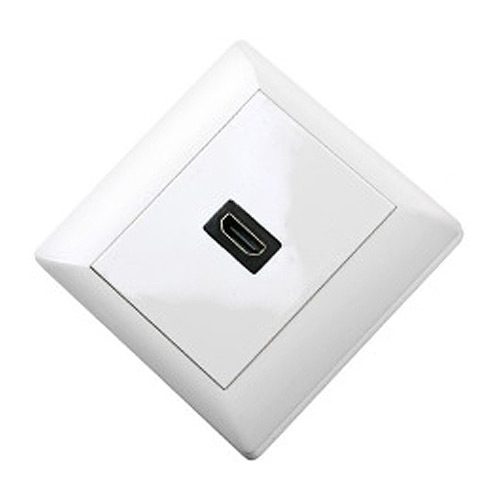 라이트컴 Coms HDMI 월 플레이트 (HDMI F/F)
