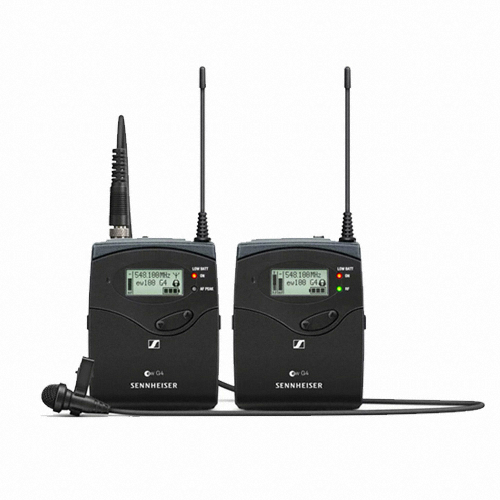 젠하이저 EW112P G4-K+ 무선마이크이미지입니다. 누르면 해당 게시물로 새창이동합니다.