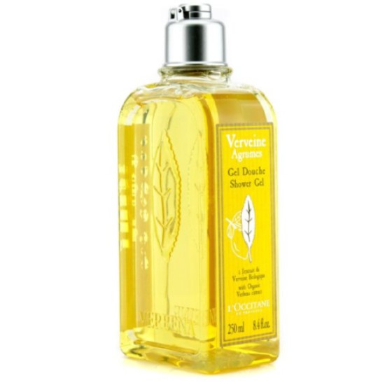 록시땅 버베나 시트러스 샤워젤 250ml (1개)_이미지