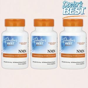 닥터스베스트 NMN 지연방출 60캡슐 (3개)