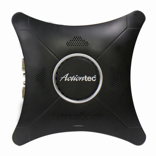 아스크텍 액션텍 스크린빔 960 무선 영상 송수신기 (정품)_이미지