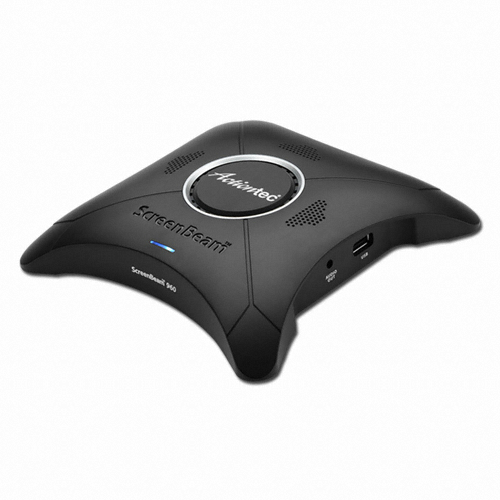 아스크텍 액션텍 스크린빔 960 무선 영상 송수신기 (정품)