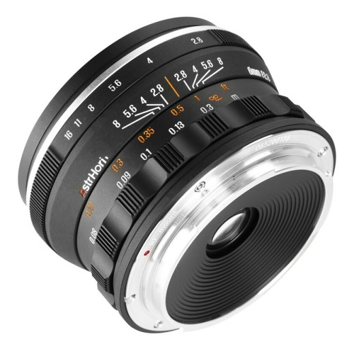 AstrHori 6mm F2.8 ĳ�� RF��