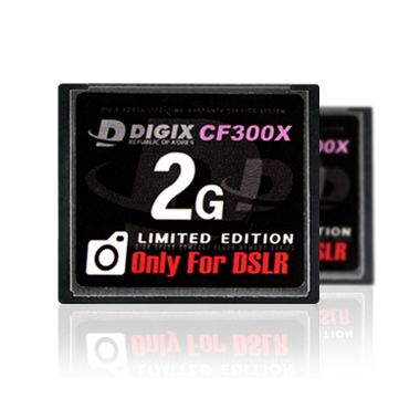 디직스 CF 300X LIMITED EDITION (2GB)_이미지