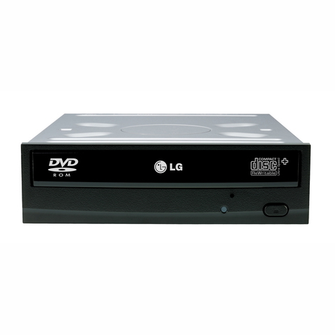 LG전자 CD/DVD콤보 GCC-H31N (블랙 정품벌크)_이미지