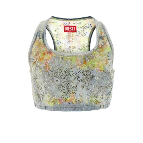 디젤 스웨터 A14653068MX 01 Multicoloured