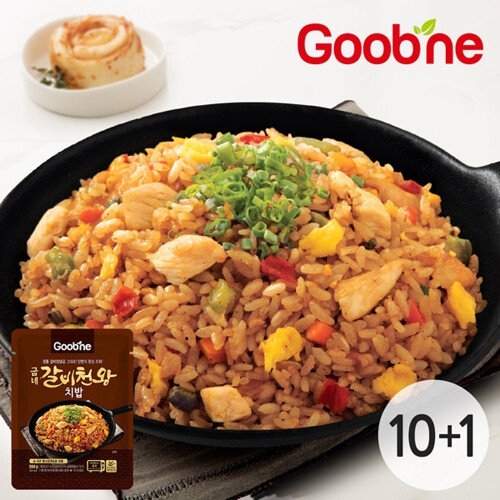 태송 굽네 갈비천왕 치밥 200g [11개]