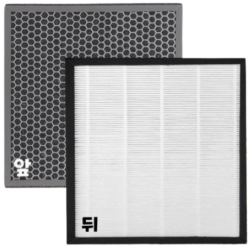 하늘필터 위니아 WAPS-R067M 호환용 일체형필터_이미지