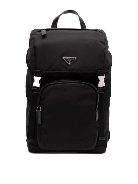 리나일론 앤 사피아노 백팩 2VZ1352DMG V HOLF0002