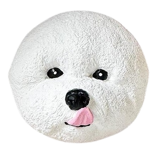 앤티키 냠냠 비숑 차량용 방향제_이미지