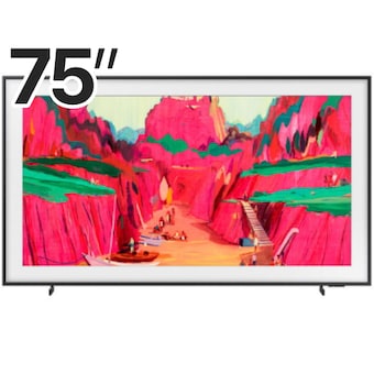 삼성전자 더 프레임 프로 KQ75LSF03WFXKR