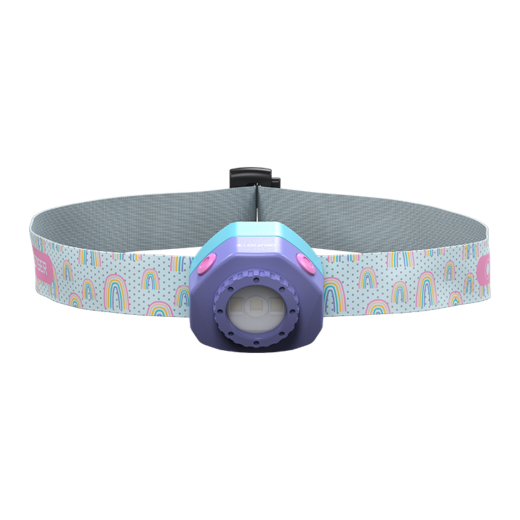 LED LENSER 레드렌서 Kidled2 4R 헤드랜턴 리라