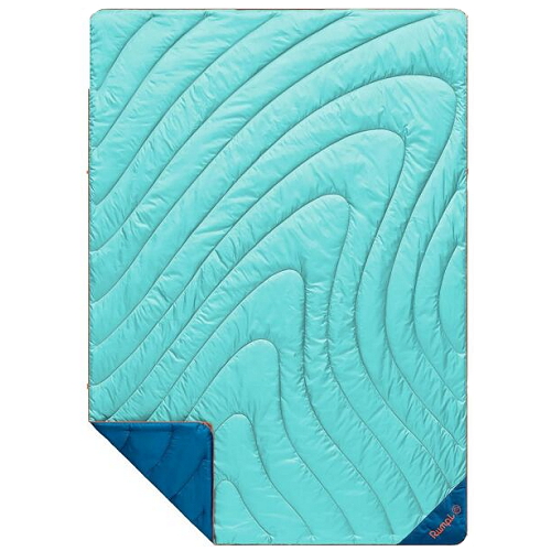 [불명] 럼플 오리지날 퍼피 블랭킷 퍼피 담요 (Seafoam)_이미지