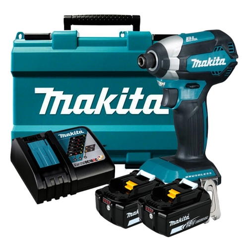 마끼다 DTD153 (5.0Ah, 배터리 2개)_이미지