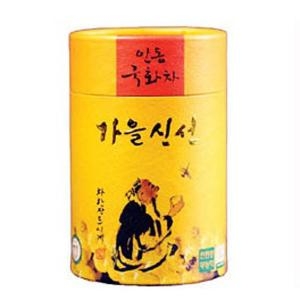 가을신선제다  가을신선 유기농 국화차-A타입 국화차10g 전통차 건강차