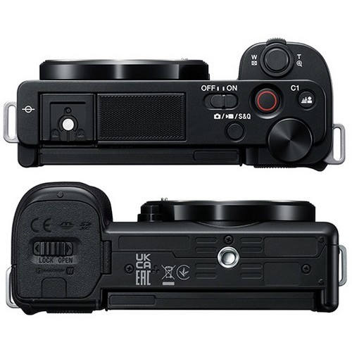 SONY ZV-E10 더블 렌즈세트 (16-50mm II+18-105mm F4 G)_이미지