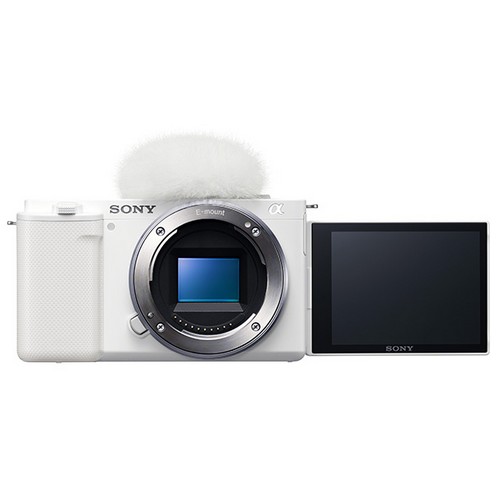 SONY ZV-E10 더블 렌즈세트 (16-50mm II+18-105mm F4 G)_이미지